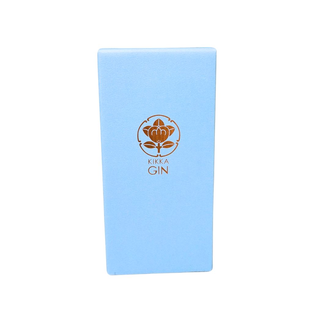 風の森 橘花 KIKKA GIN ジン 酒 700ml 化粧箱つき