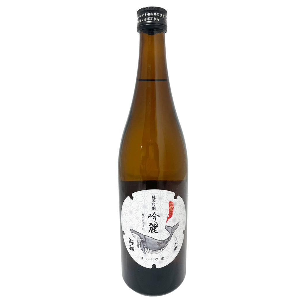 酔鯨 純米吟醸 吟麗 720ml