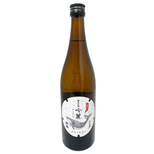酔鯨 純米吟醸 吟麗 720ml