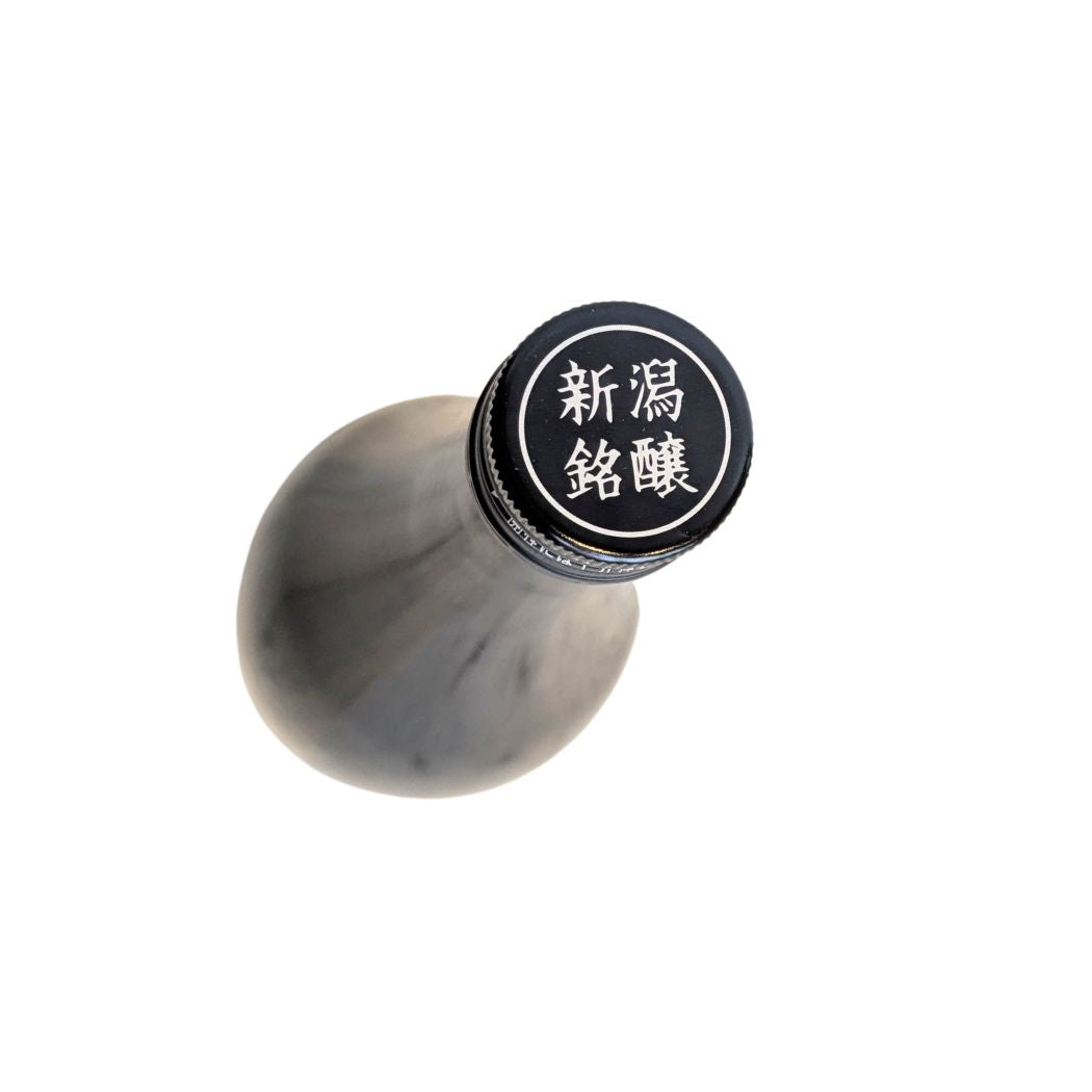 長者盛 純米生原酒 しぼりたて 新潟銘醸 720ml