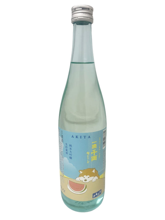 一滴千両 夏限定 旬シリーズ 純米大吟醸 生貯蔵酒 720ml