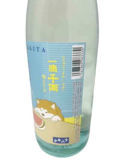 一滴千両 夏限定 旬シリーズ 純米大吟醸 生貯蔵酒 720ml