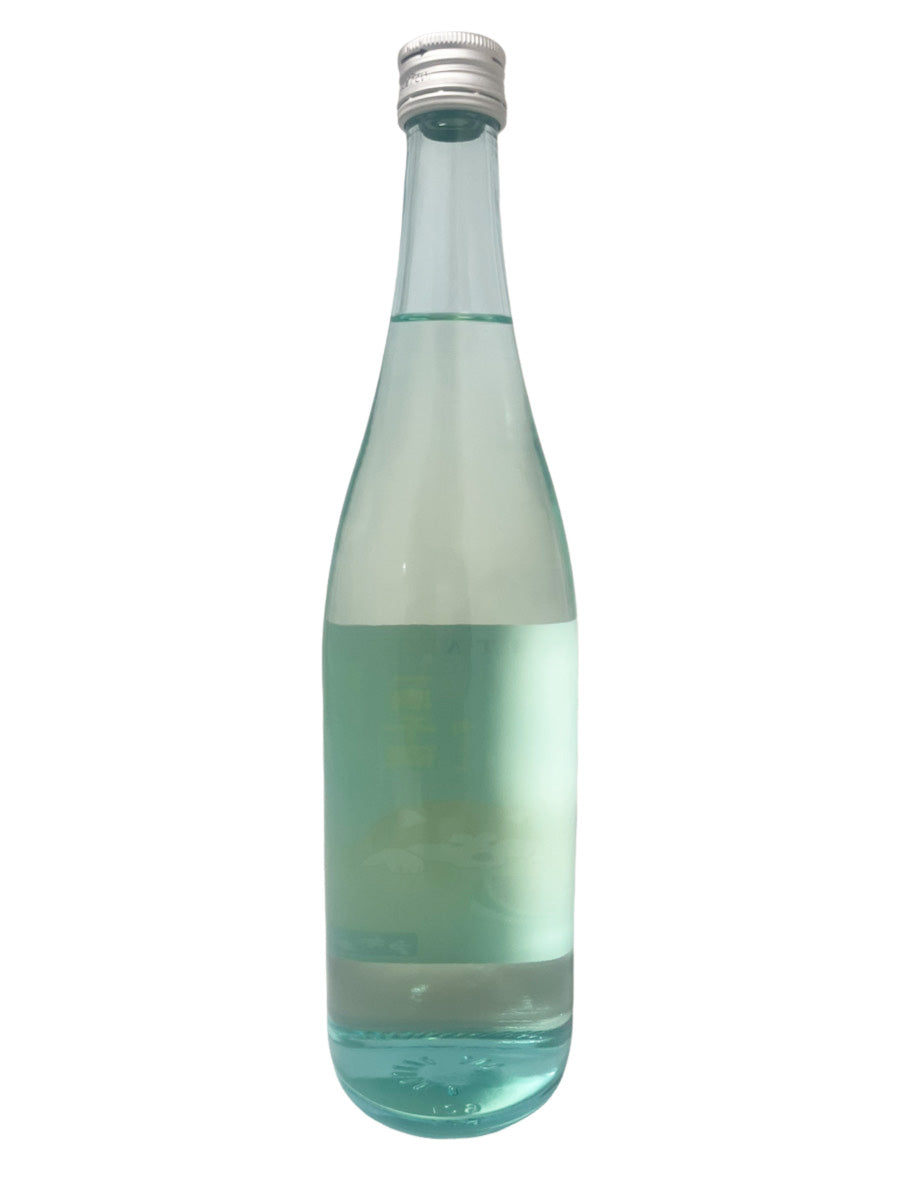 一滴千両 夏限定 旬シリーズ 純米大吟醸 生貯蔵酒 720ml