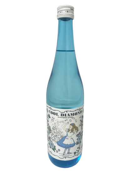 クールダイヤモンド 日本酒 COOL DIAMOND 純米吟醸原酒 720ml 妙高酒造