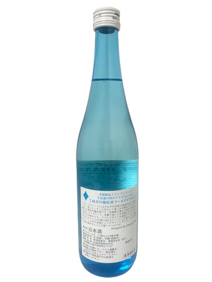 クールダイヤモンド 日本酒 COOL DIAMOND 純米吟醸原酒 720ml 妙高酒造