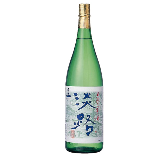 淡路 本醸造 原酒 1800ml 千年一酒造