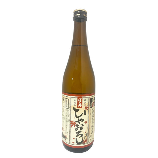 澤乃井 純米 ひやおろし 720ml