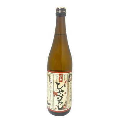 澤乃井 純米 ひやおろし 720ml
