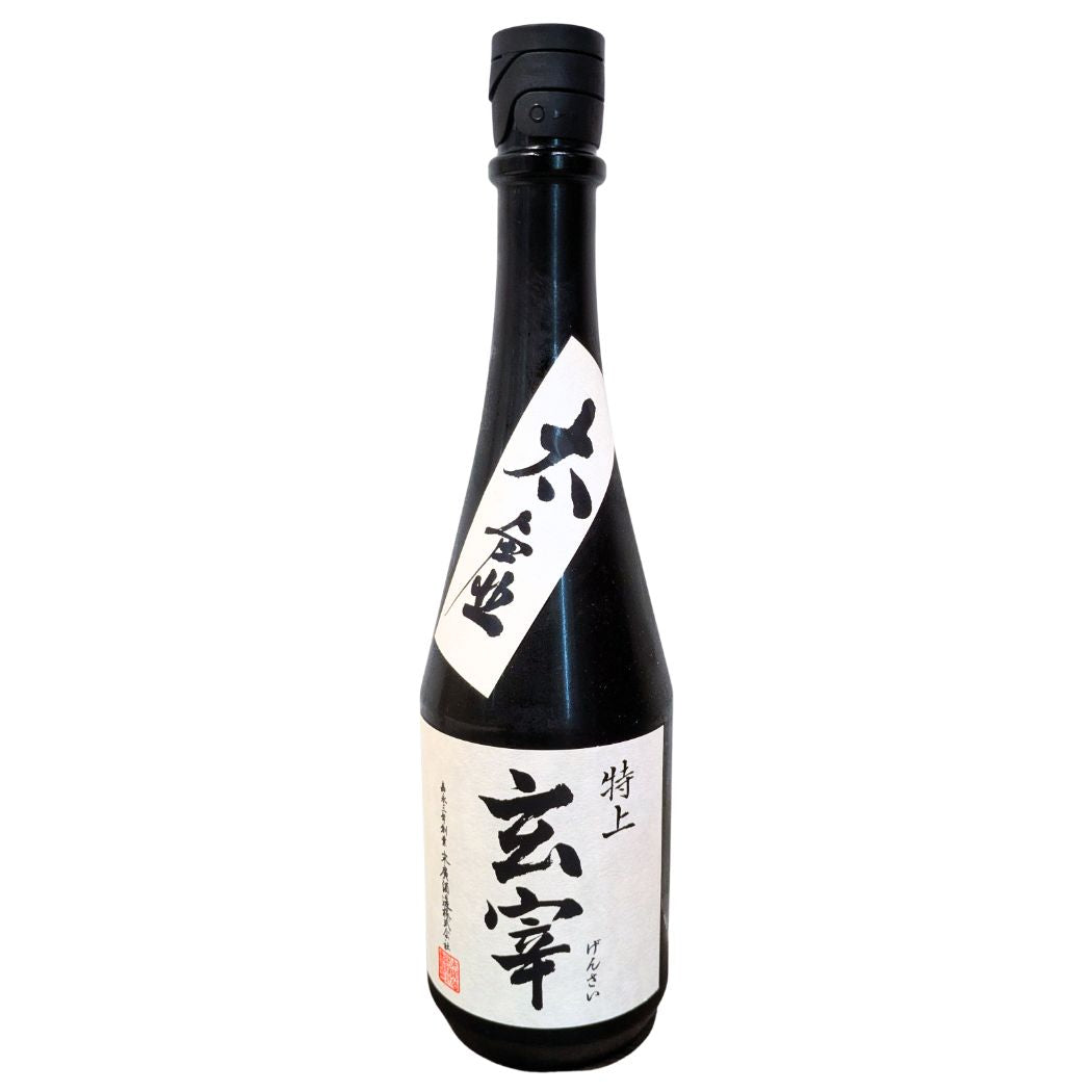 玄宰 げんさい 特上 太虚 720ml