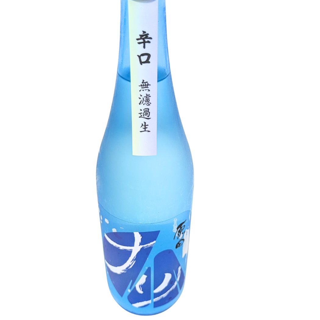 原田 夏純米 ナツ 無濾過生 辛口 720ml