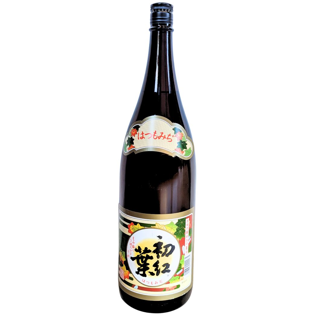 原田 はつもみぢ 純米酒 初紅葉 1800ml