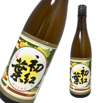 原田 はつもみぢ 純米酒 初紅葉 720ml