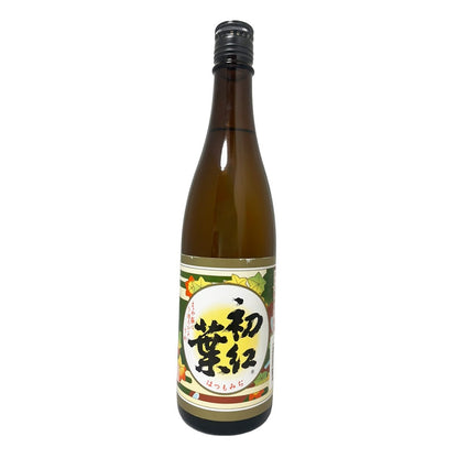 原田 はつもみぢ 純米酒 初紅葉 720ml
