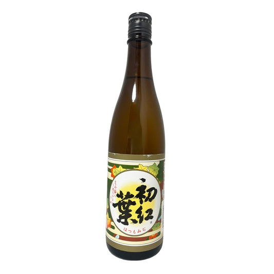 原田 はつもみぢ 純米酒 初紅葉 720ml