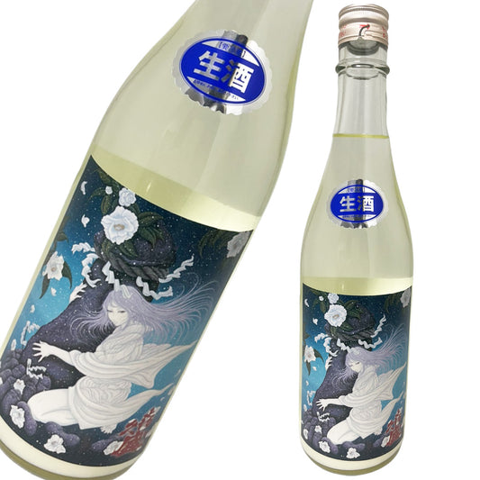 雪おんな 純米にごり酒 720ml