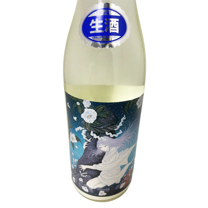 雪おんな 純米にごり酒 720ml