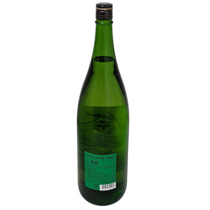 奈良萬 純米生酒 中垂れ 1800ml