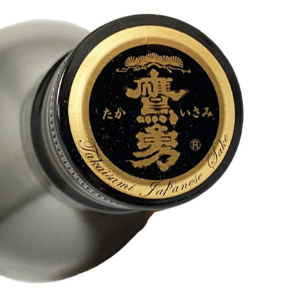 鷹勇 山廃純米 1800ml