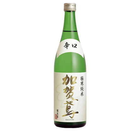 加賀鳶 極寒純米 辛口 720ml