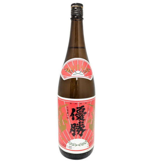 勝利の美酒 優勝 1800ml 化粧箱入り