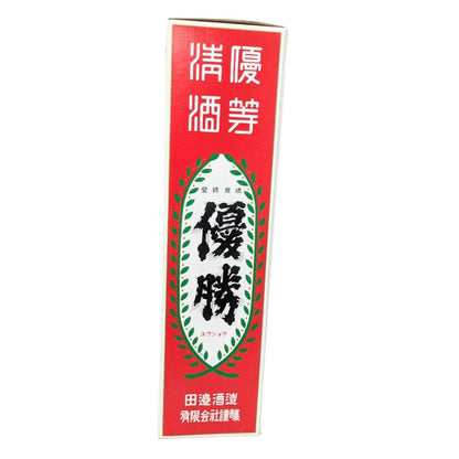 勝利の美酒 優勝 1800ml 化粧箱入り