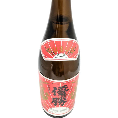 勝利の美酒 優勝 1800ml 化粧箱入り