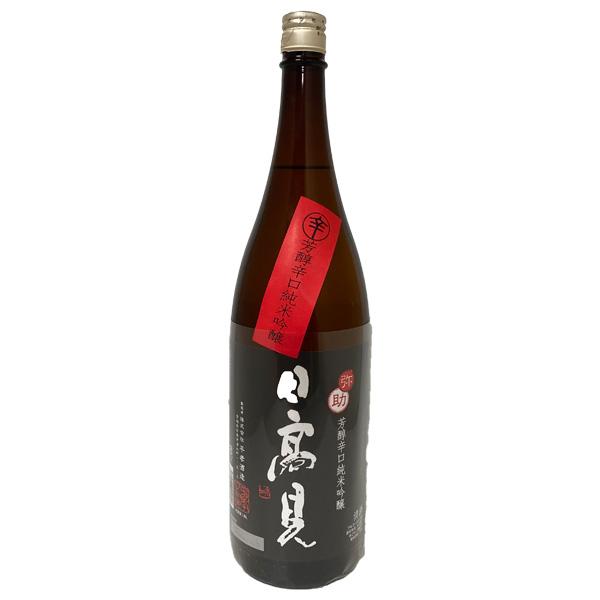 日高見 芳醇辛口 純米吟醸 弥助 1800ml