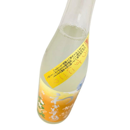 わかむすめ 花橘(はなたちばな) 純米吟醸 薄にごり 720ml