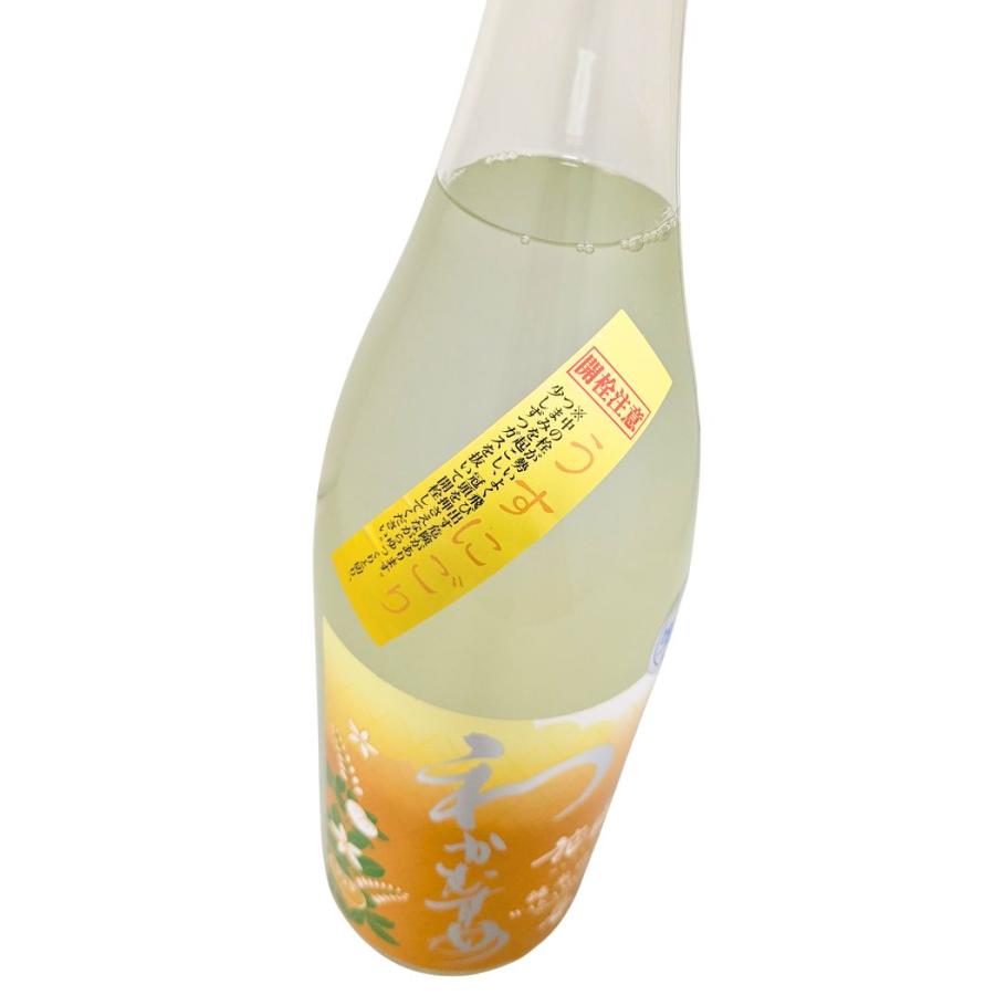 わかむすめ 花橘(はなたちばな) 純米吟醸 薄にごり 1800ml