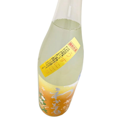 わかむすめ 花橘(はなたちばな) 純米吟醸 薄にごり 1800ml