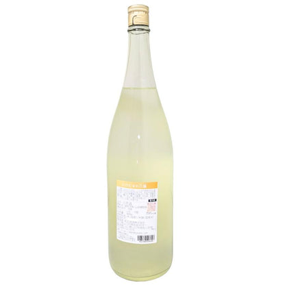 わかむすめ 花橘(はなたちばな) 純米吟醸 薄にごり 1800ml