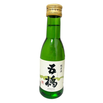 五橋 純米酒 180ml 20本