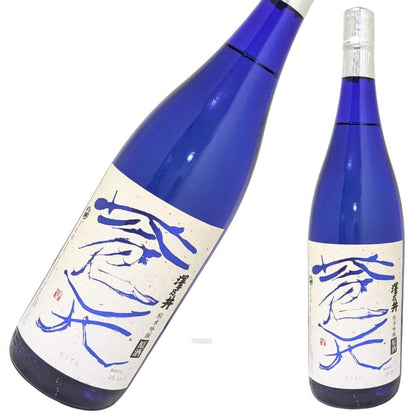 澤乃井 純米吟醸 蒼天 原酒 化粧箱付き 1800ml