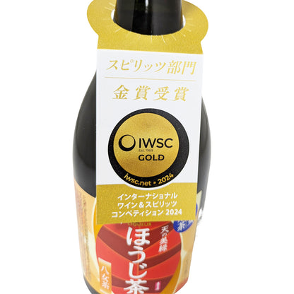喜多屋 天の美緑 ほうじ茶 500ml