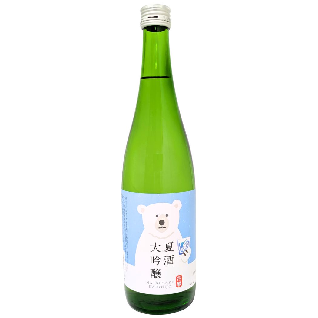 夏酒 飲み比べセット 花春酒造 一滴千両 冷酒 純米大吟醸 720ml 2本セット