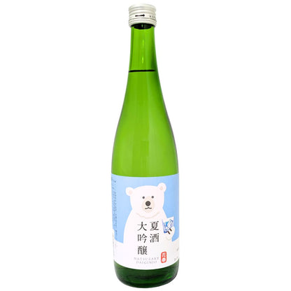 夏酒 飲み比べセット 花春酒造 一滴千両 冷酒 純米大吟醸 720ml 2本セット