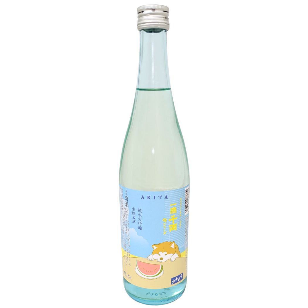夏酒 飲み比べセット 花春酒造 一滴千両 冷酒 純米大吟醸 720ml 2本セット