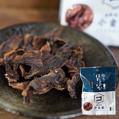 おつまみセット 厳選炙りシリーズ お酒にあう炙りおつまみ 炙りほたるいか 6パック 絶品おつまみ