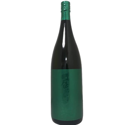 蔵の師魂 The Green 720ml