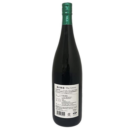蔵の師魂 The Green 720ml