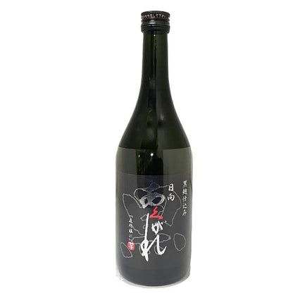 日向あくがれ 黒麹仕込み 25度 720ml