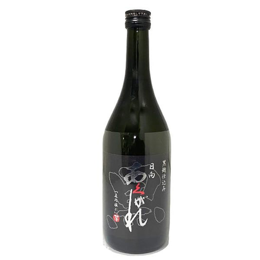 日向あくがれ 黒麹仕込み 25度 720ml