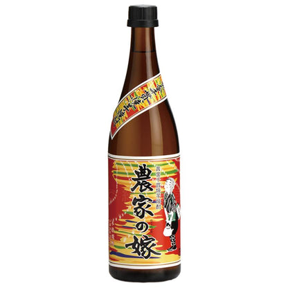 焼き芋焼酎　農家の嫁　25度　720ml