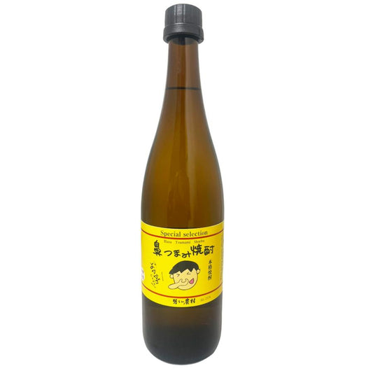 鼻 つまみ焼酎 720ml