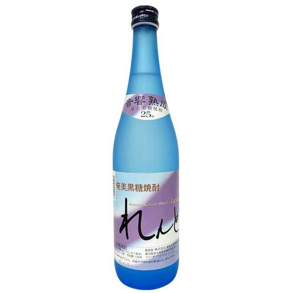 奄美黒糖焼酎 れんと 720ml
