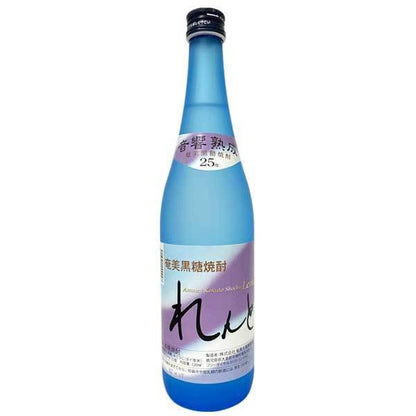 奄美黒糖焼酎 れんと 720ml