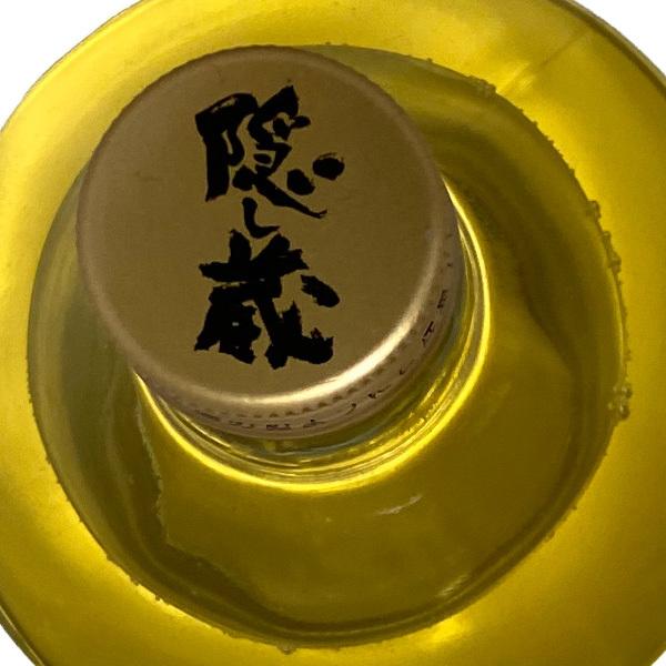 隠し蔵 麦 25度 720ml