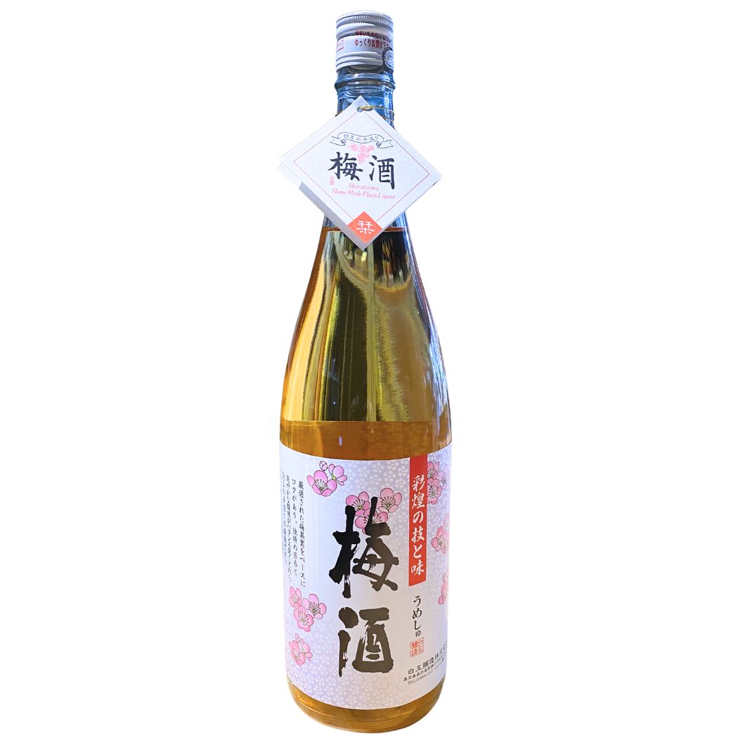 彩煌の梅酒 1800ml さつまの梅酒