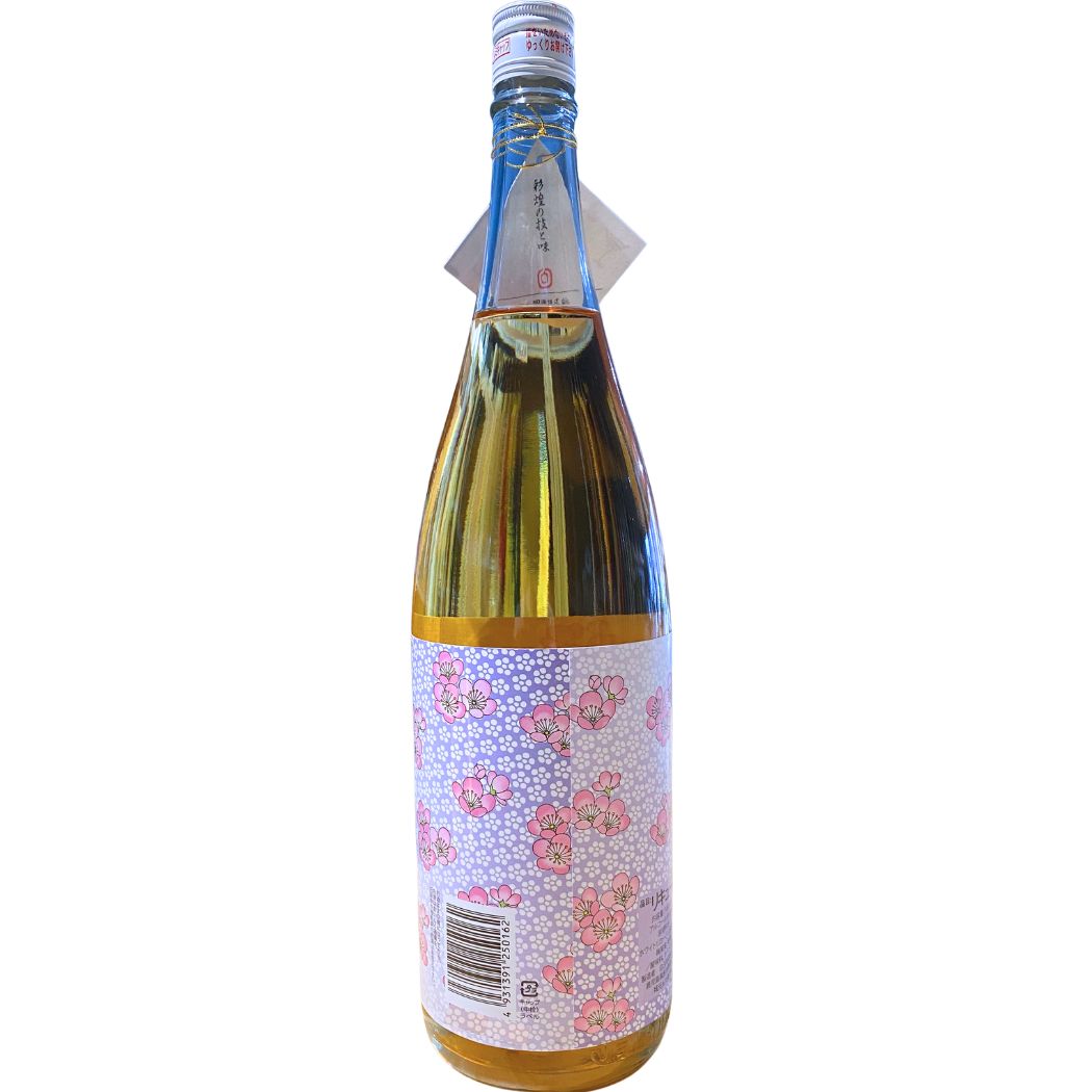 彩煌の梅酒 1800ml さつまの梅酒