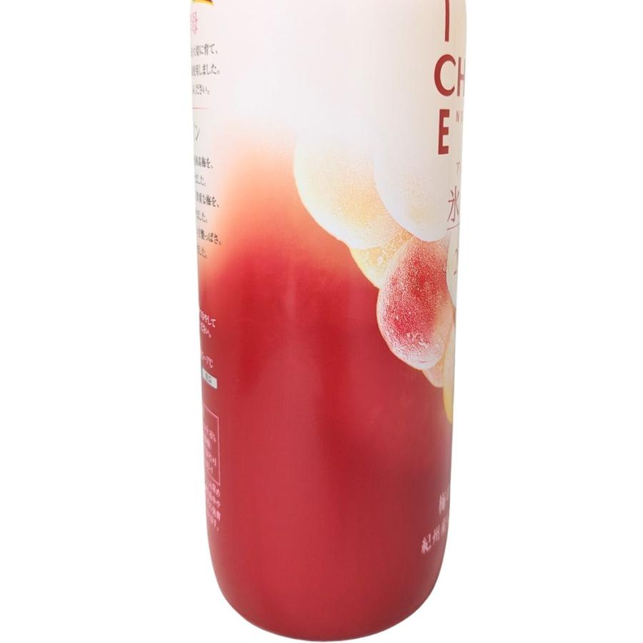 限定販売 6本入り チョーヤ アイスヌーボー 2025 氷熟梅ワイン 720ml